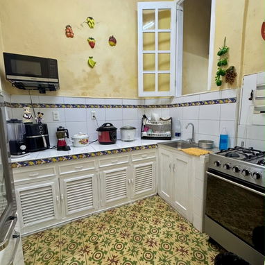 En venta casa en habana vieja - 7/10
