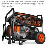 Generador WEN 14500W - Img 56778858