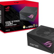 ASUS ROG Strix 750W Gold Aura Edition - Img 56511713