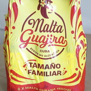 MALTA GUAIJARA Y CERVEZA PARRANDA - Img 56360899