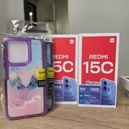 Redmi 15C 8/128 GB $180 USD - Img 54678273