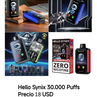Cigarros electronico vaper - Img 123048471