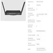 RouterBoard MikroTik hAP ax3 - Img 55077721