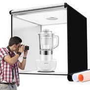 Softbox 📷caja de luz para Fotografia publicitaria de productos. - Img 57053674
