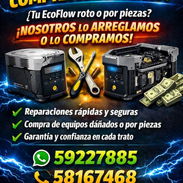 Taller de ecoflows lo compramos o los arreglamos ml - Img 57399374