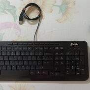 Vendo combo de teclado y mouse usb de uso pero en buen estado. - Img 45409317