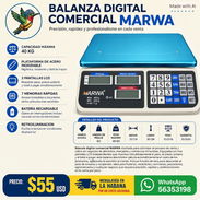 BALANZA DIGITAL COMERCIAL. PESA DIGITAL. - Img 57547445