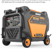 🍀Generador eléctrico silencioso de 11000w - Img 56529216