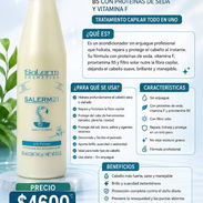 Salerm 21 leave-in conditioner - Img 57212472