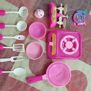 Se vende set de cocina de juguete - Img 44840280