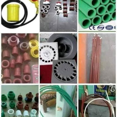 Ferretería, brekes, brekeras, cuchillas electricas, royalcol, cable cobre, tuberías, juegos de baños, masilla,fregadero - 3/10