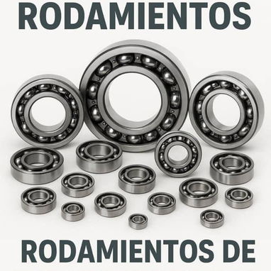 Rodamientos, retenes y montajes - 3/7