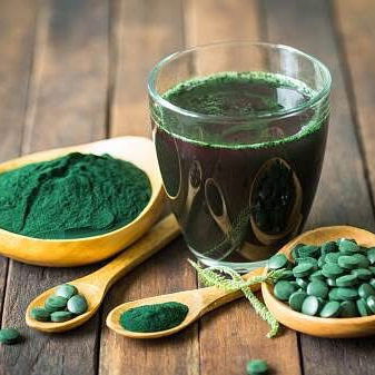 ALGA SPIRULINA VIDANAT 200 TABLETAS - Img 126235294
