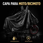 ✨Capa para moto/bicimoto: 20 USD 📍Guanabacoa - Img 55753530
