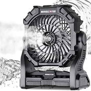 Ventilador recargable - Img 54912944