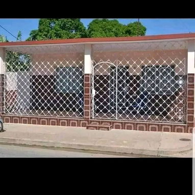 Rejas de seguridad, para portales, balcones y terrazas, con pintura, transporte y montaje incluído - Img 127641032