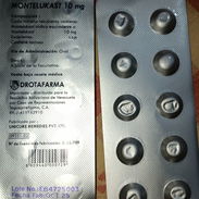 Montelukast sódico 10 mg - Img 58244477