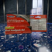 Gel Analgésico Oral - Img 58175018