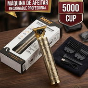 Máquina de afeitar recargable - Img 58069032