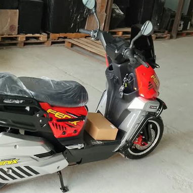 Fenix Max Power. Avión - 4/4