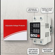 Regulador de linea ajustable (regulador de voltaje) - Img 57462582