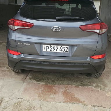 Hyundai Tucson  133mil millas  📱59764745 al WhatsApp - 2/2