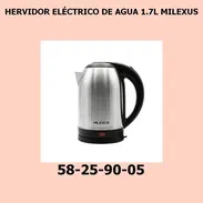 HERVIDOR ELÉCTRICO DE AGUA 1.7L MILEXUS - Img 55729065