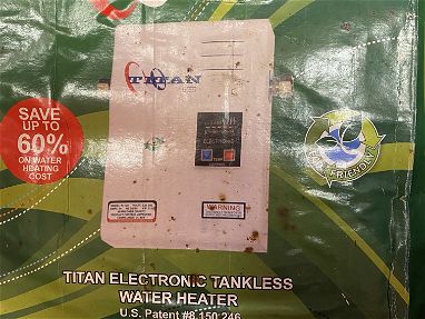 Calentador eléctrico Titan - Img main-image-45685898