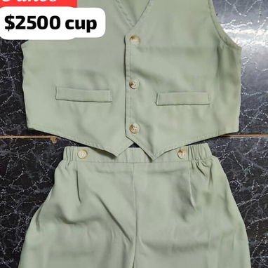 Ropa para bebé y niños de diferentes tallas - Img 117831192