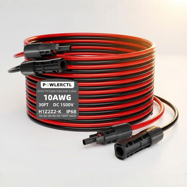 Cables solares originales — MC4 y XT60 - 2/2