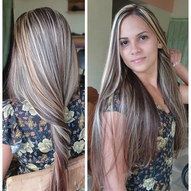 "Tu CABELLO, es tu FIRMA". - Img 124450131