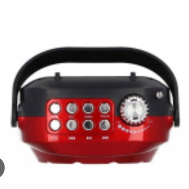 Radio bluetooth con linterna y sin linterna 15 USD - Img 128009791