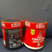 Creatina Monohidratada SIXSTAR (60 servicios) - Img 57371835