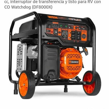 Venta de estaciones de energia - 7/10