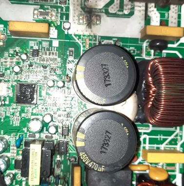 Reparación de tarjetas de split y refrigerador inverter o convencional - Img 93582622