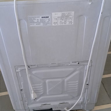 Lavadora automática OCEAN de uso - Img 122447479