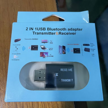 Receptor transmisor de audio por bluetooth para su televisor, equipo de audio y varias opciones más!! - Img 75097842