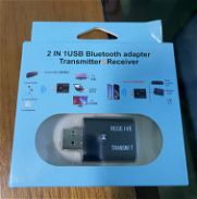 Receptor/transmisor de audio por bluetooth - Img 45507431