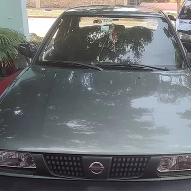 Vendo Nissan Sentra B13, Automatico, Inyeccion electronica, de 1999 - Img 122056041