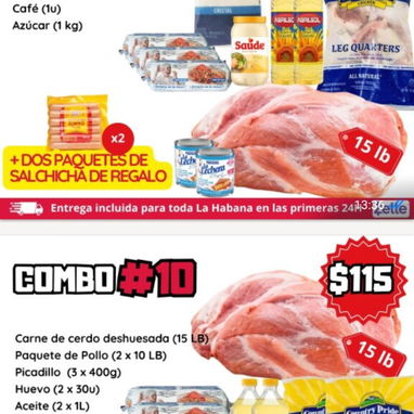 Combos de comida - Img 122266393