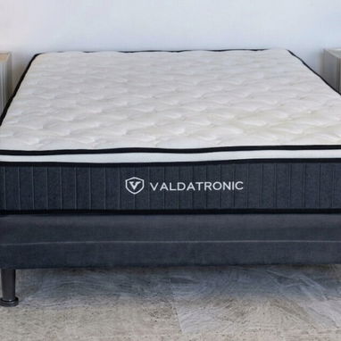 colchón camero sellado al vacío marca Valdatronic - Img 122318645