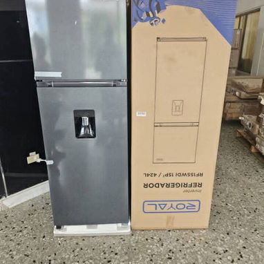Refrigeradores nuevos en venta!! - Img 122475721