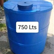Tanque para agua de 750litro - Img 46077245