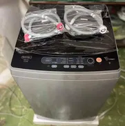 Lavadora Automática 11 kg Color Gris marca Royal Precio $400USD Transporte Incluido Factura y garantía - Img 50156511