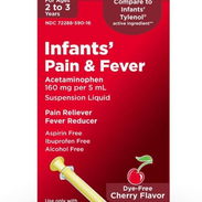 Acetaminofen para niños - Img 56708763
