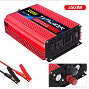 Inversor Electrico - Inversor de voltage - Electricidad - Inversor de Poder - Power inverter - Inversor elèctrico - Img 52742179