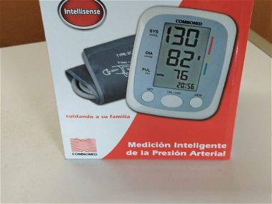 Monitor de Presión Arterial — 30 USD o al Cambio. - Img main-image-45743296