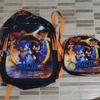 Mochilas con merendero - Img 122289564