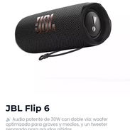 Bocina JBL Flip 6 - Img 53818833