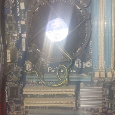 PC COMPLETA PC DE ESCRITORIO COMPLETA – i5 / 8 GB RAM / 1 TB - Img 127706085